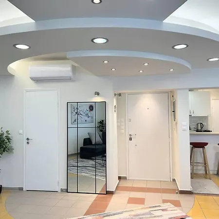 Apartment Highend 5bdr Newapt W/breathtaking Acropolis View *