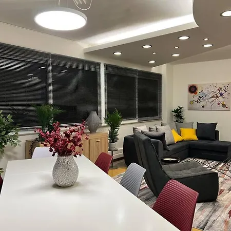 Highend 5bdr Newapt W/breathtaking Acropolis View Apartment