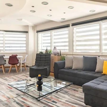 Highend 5bdr Newapt W/breathtaking Acropolis View Athens