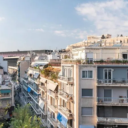 Highend 5bdr Newapt W/breathtaking Acropolis View