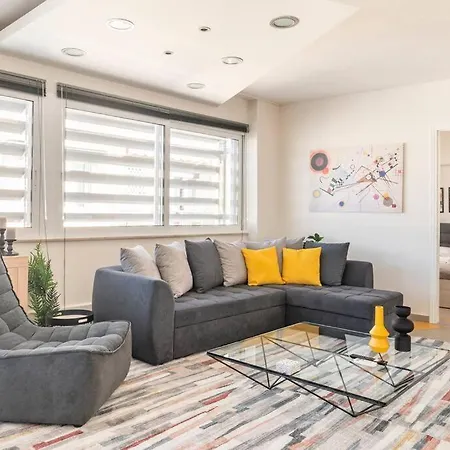 Highend 5bdr Newapt W/breathtaking Acropolis View Athens