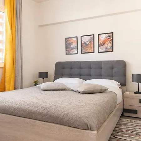 Highend 5bdr Newapt W/breathtaking Acropolis View Athens
