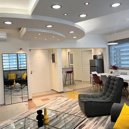 Highend 5bdr Newapt W/breathtaking Acropolis View *