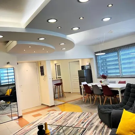 Highend 5bdr Newapt W/breathtaking Acropolis View *