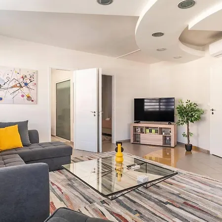 Highend 5bdr Newapt W/breathtaking Acropolis View Athens