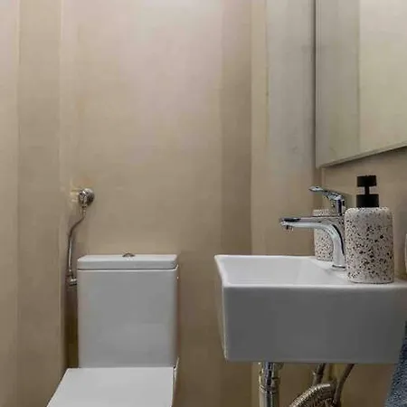 Highend 5bdr Newapt W/breathtaking Acropolis View Apartment Athens