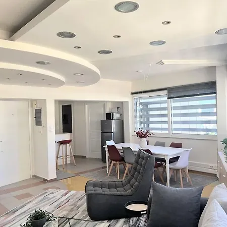 Highend 5bdr Newapt W/breathtaking Acropolis View * Athens