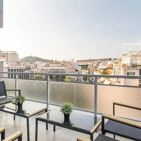 Apartment Highend 5bdr Newapt W/breathtaking Acropolis View *