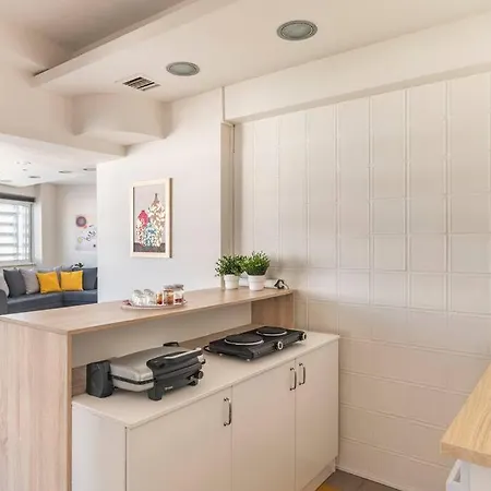 Highend 5bdr Newapt W/breathtaking Acropolis View Apartment
