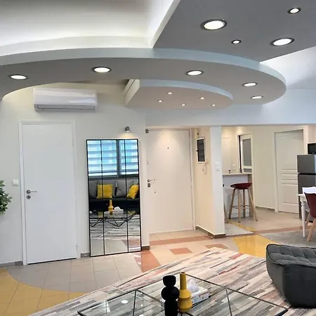Highend 5bdr Newapt W/breathtaking Acropolis View