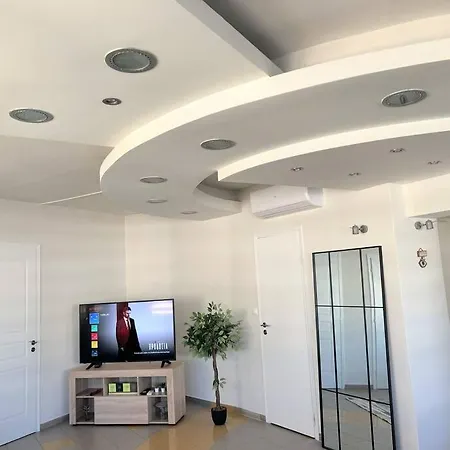Apartment Highend 5bdr Newapt W/breathtaking Acropolis View *