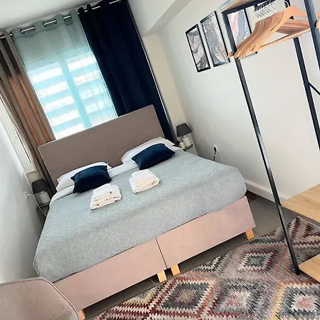 Apartment Highend 5bdr Newapt W/breathtaking Acropolis View Athens