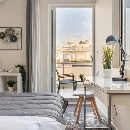 Highend 5bdr Newapt W/breathtaking Acropolis View