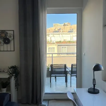 Apartment Highend 5bdr Newapt W/breathtaking Acropolis View Athens