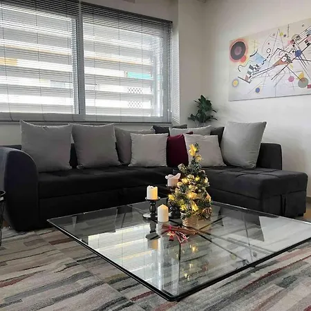 Highend 5bdr Newapt W/breathtaking Acropolis View Apartment *