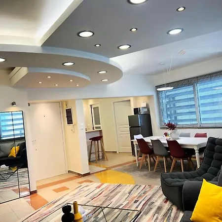 Highend 5bdr Newapt W/breathtaking Acropolis View * Athens