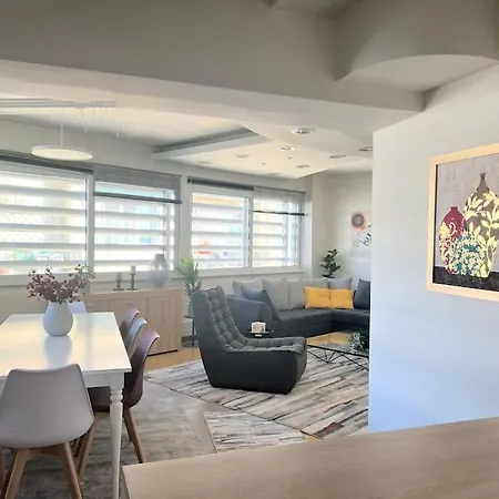 Apartment Highend 5bdr Newapt W/breathtaking Acropolis View Athens