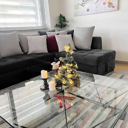 Apartment Highend 5bdr Newapt W/breathtaking Acropolis View *
